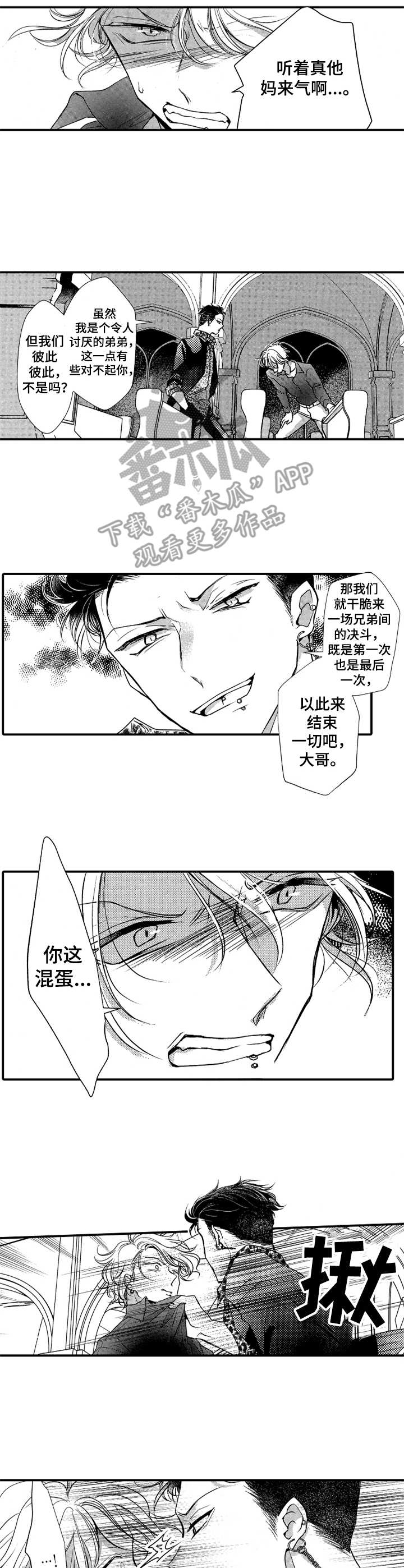 第15章：坦白心意6