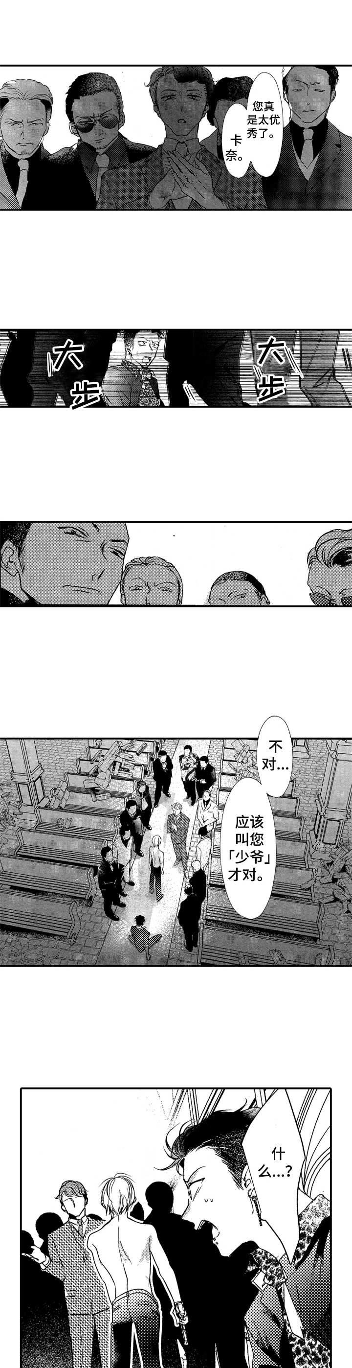 第17章：继承人1