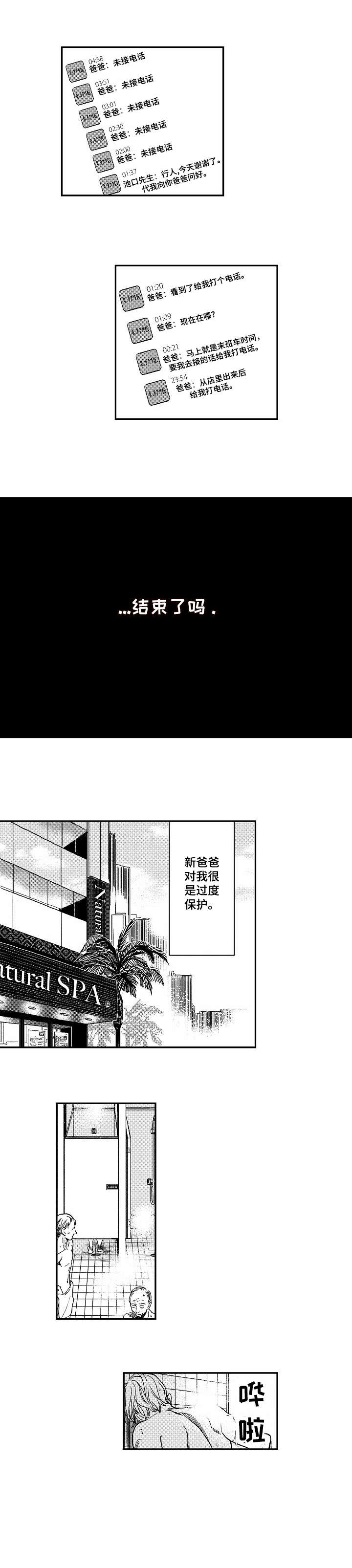 第1章：醉鬼6