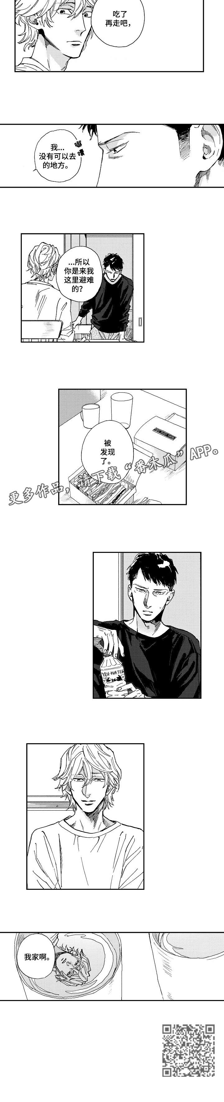 第20章：被发现了5