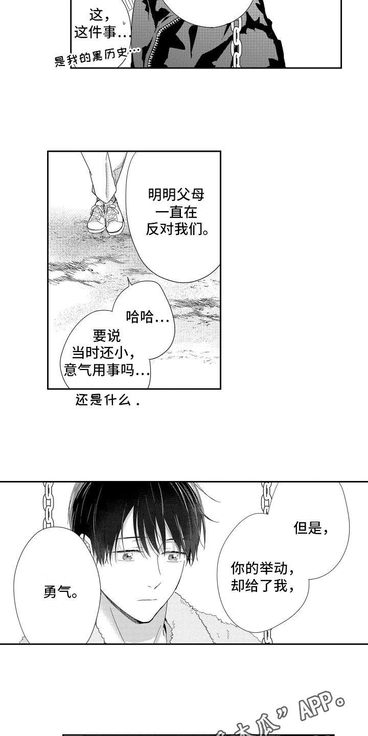 第16章：倾诉12