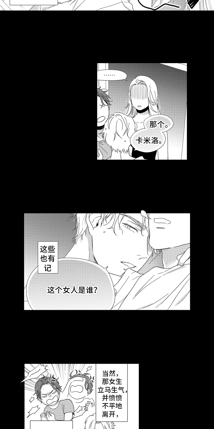 第25章：可爱【番外】5