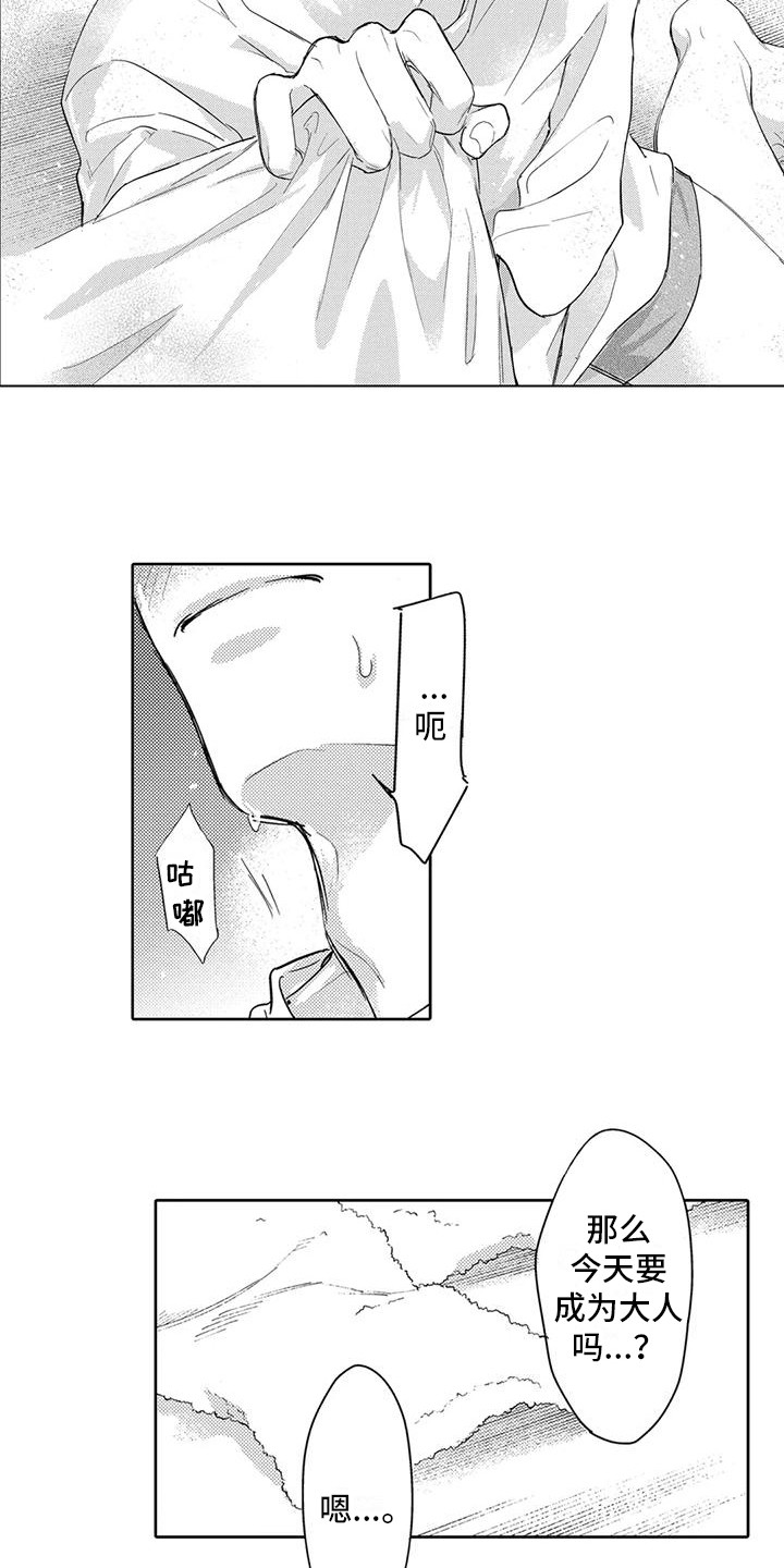 第33章： 晕乎乎12
