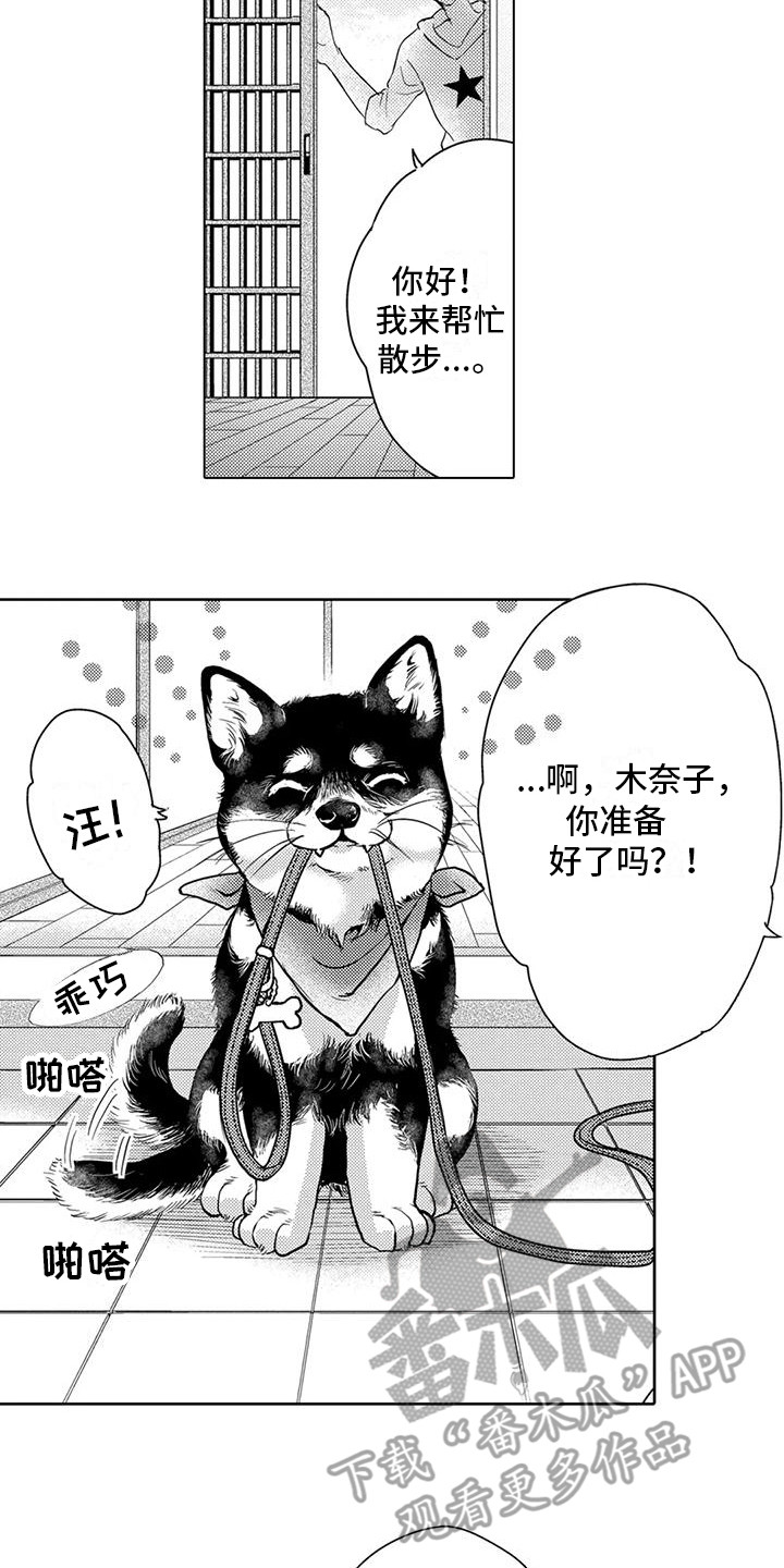 第7章：遛狗5