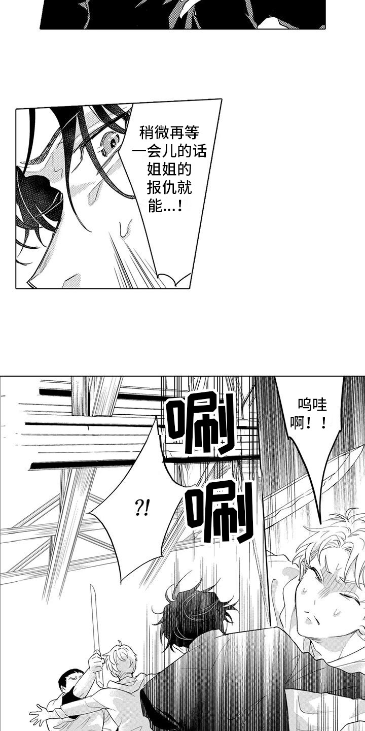 第23章：觉悟8
