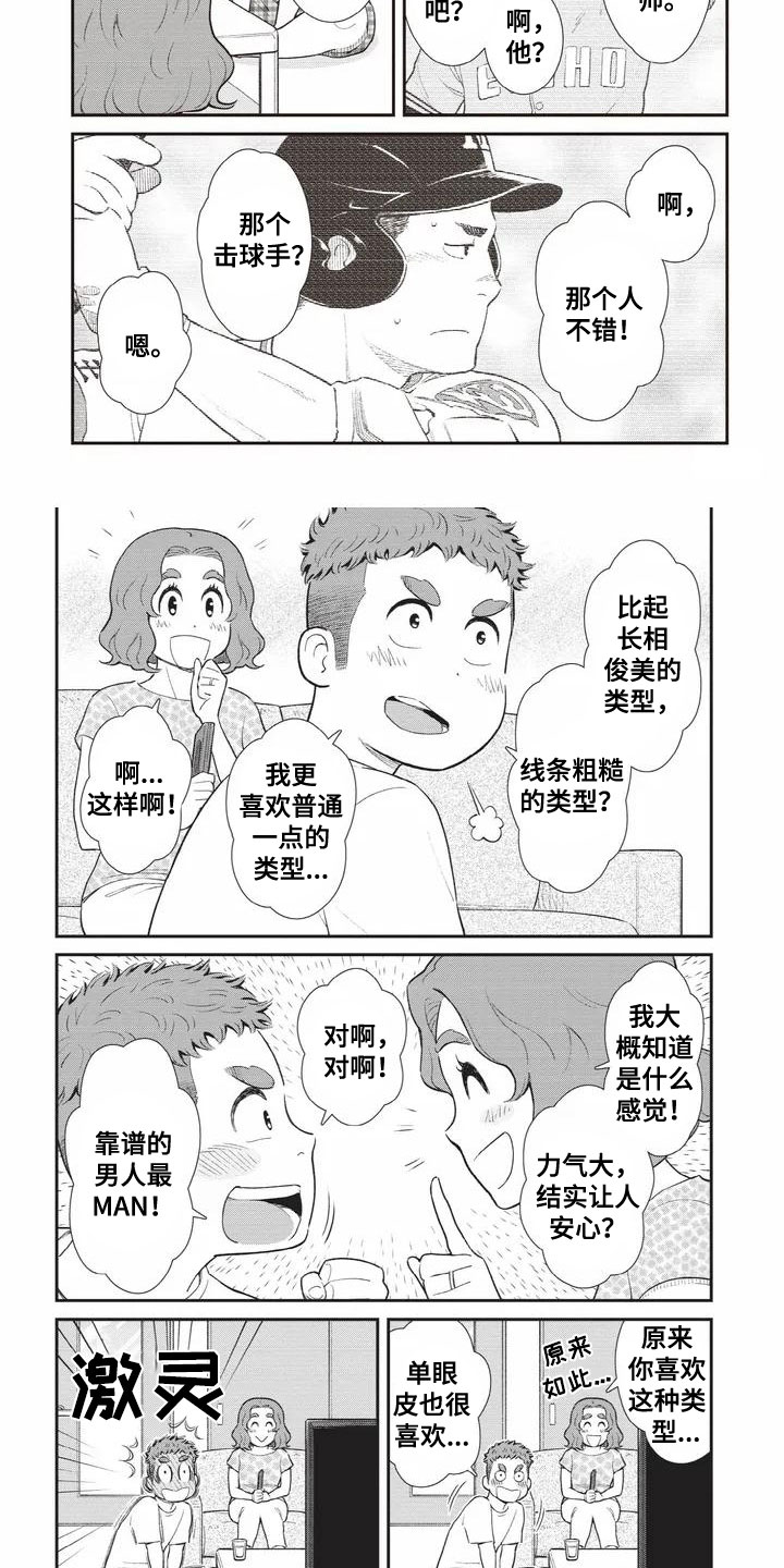 第2章：喜欢的类型6