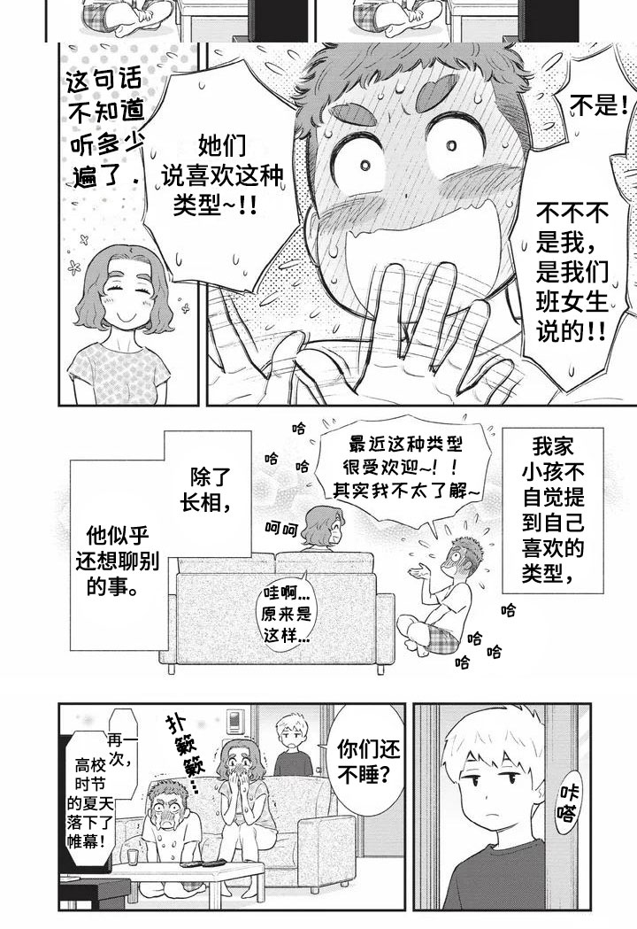 第2章：喜欢的类型7