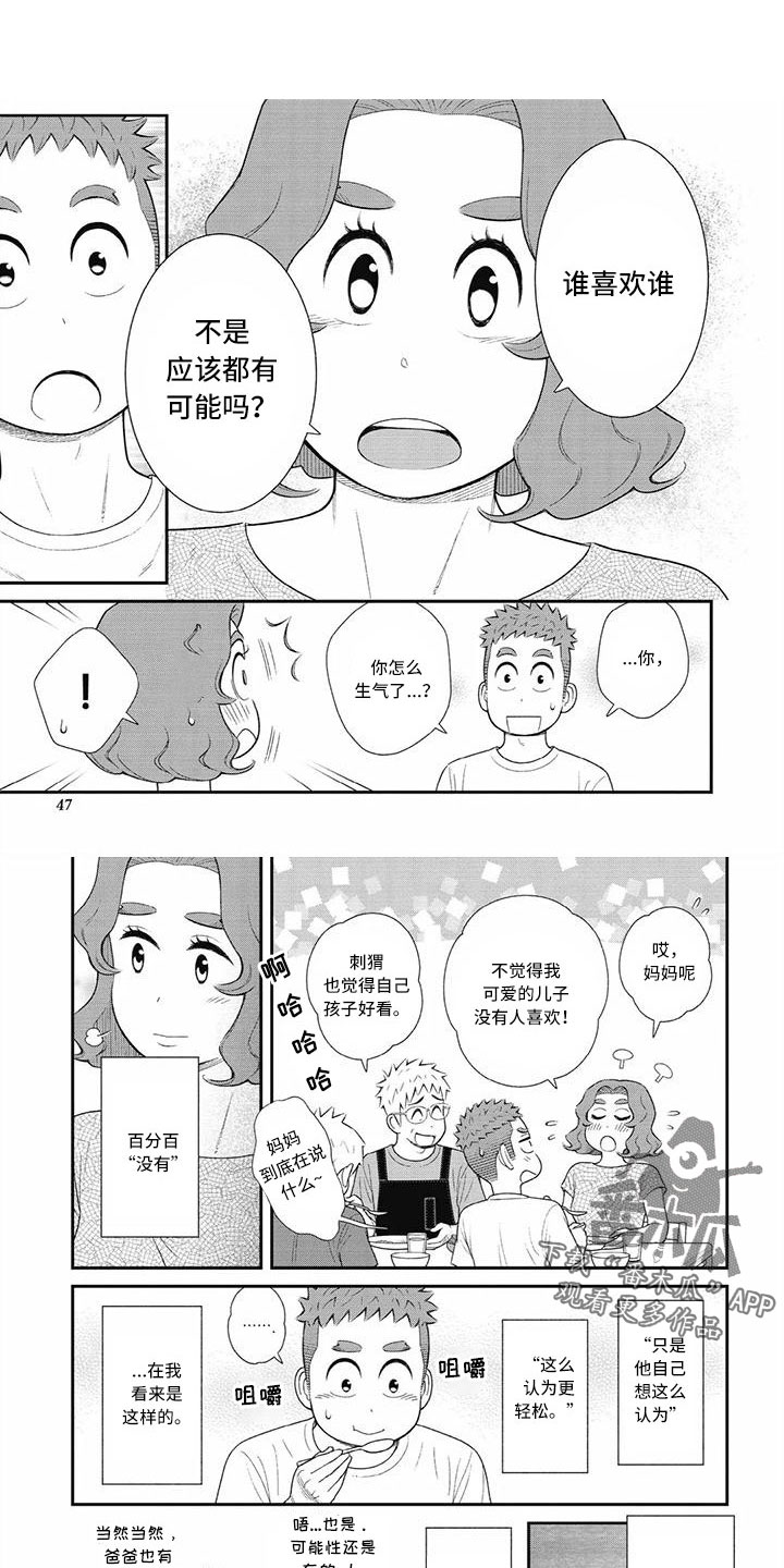 第29章：只要喜欢就行0