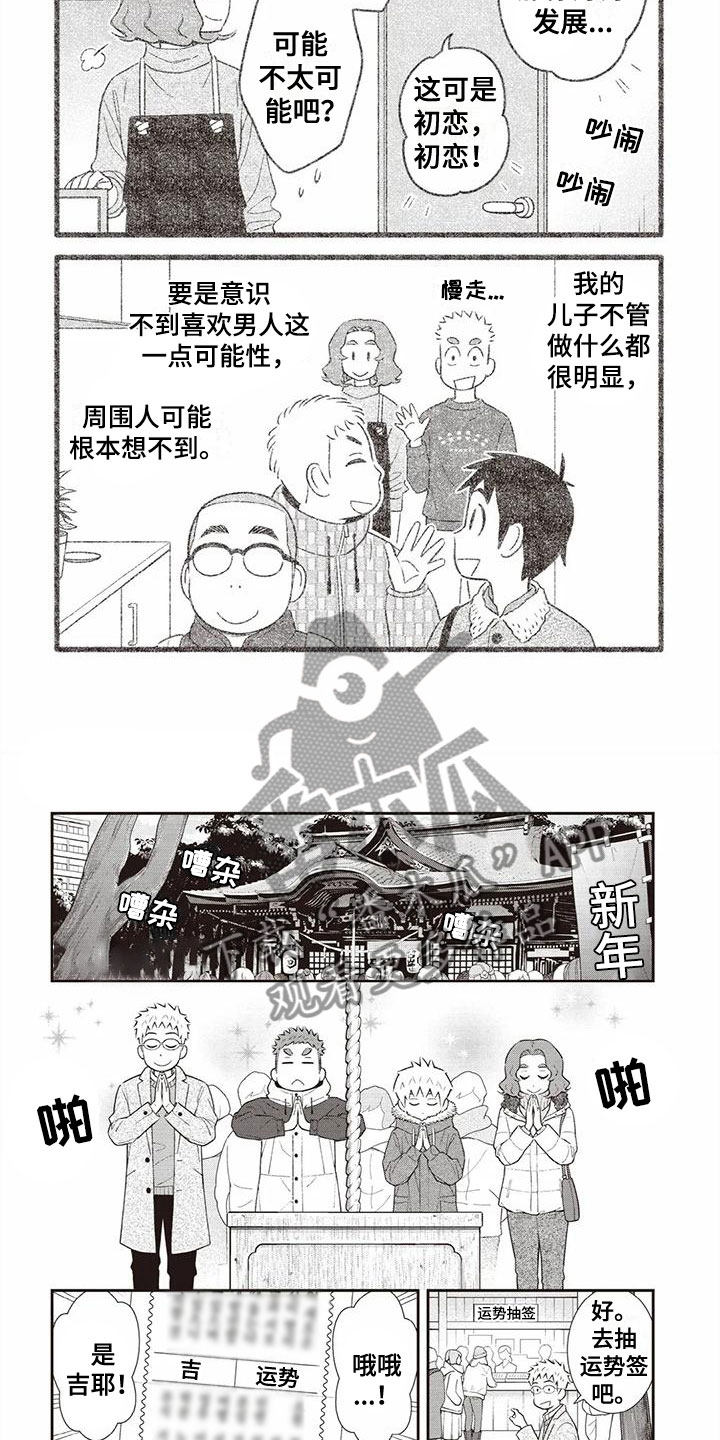 第19章：运势3