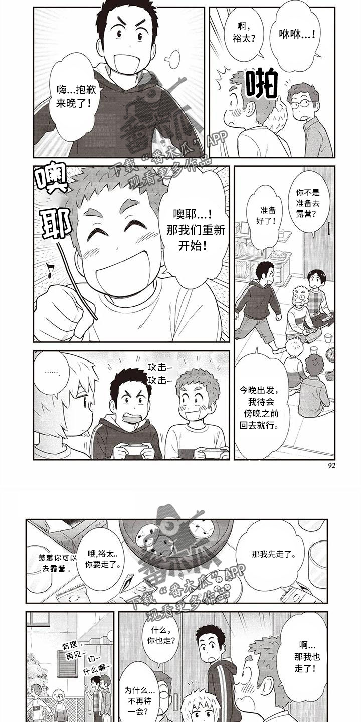 第22章：不懂喜欢5