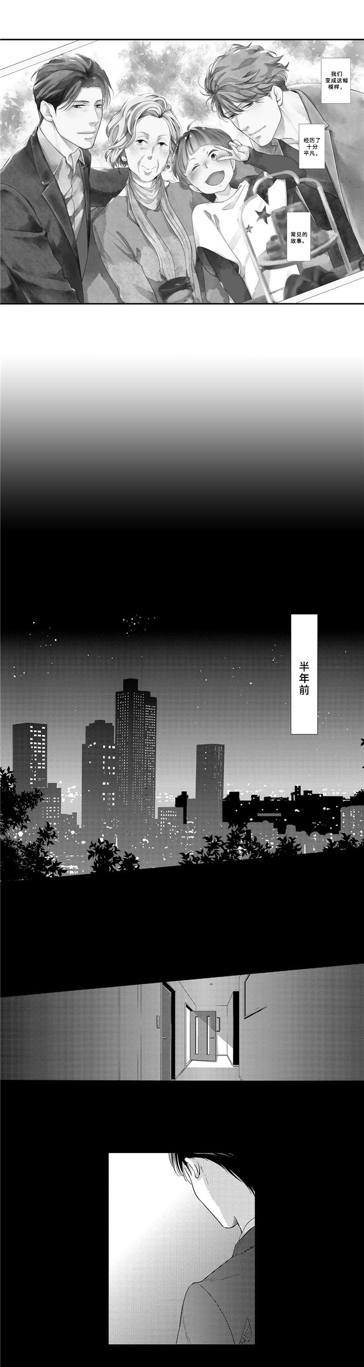第1章：职业1