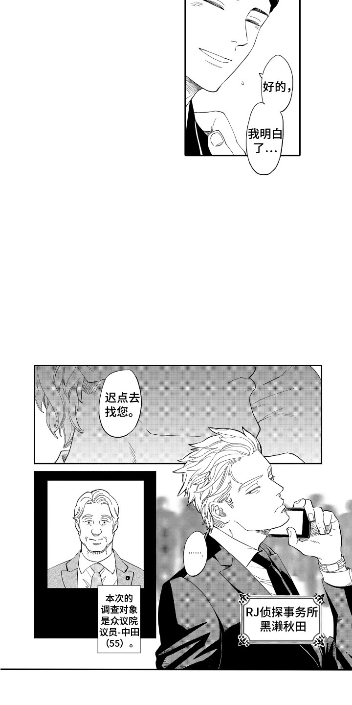 第1章：麻烦的对象6