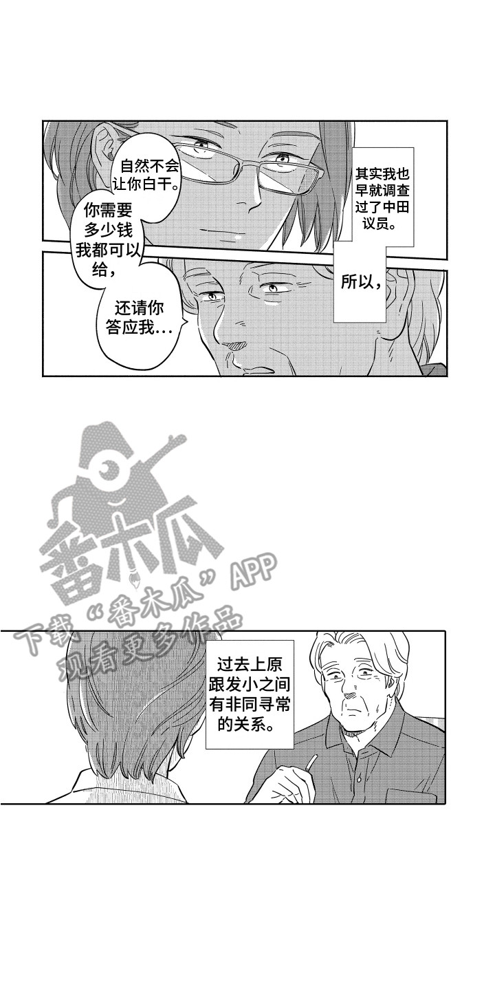 第36章：【番外】撮合7