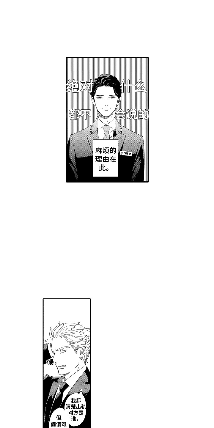 第1章：麻烦的对象12