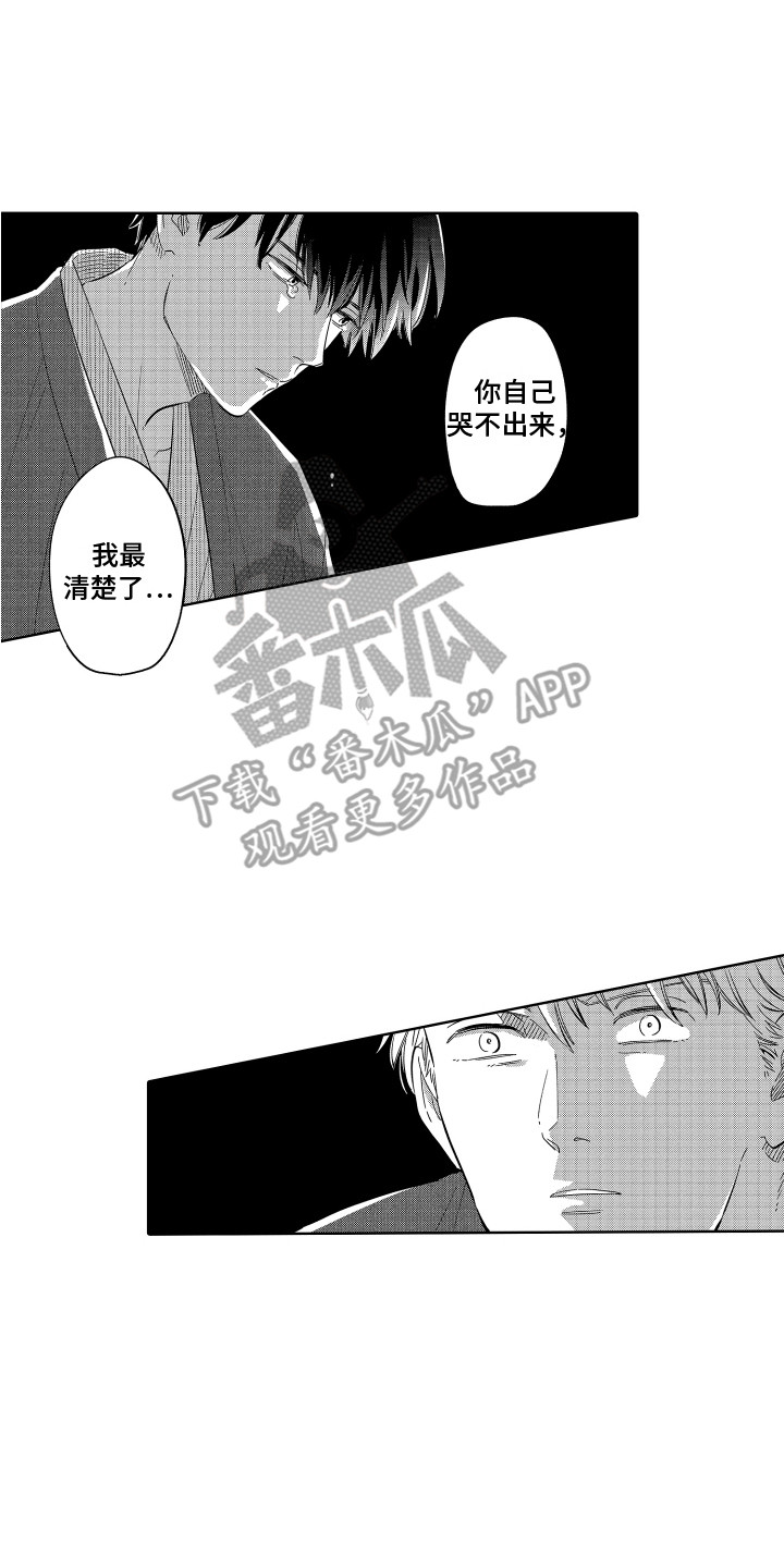 第27章：为你哭泣 1