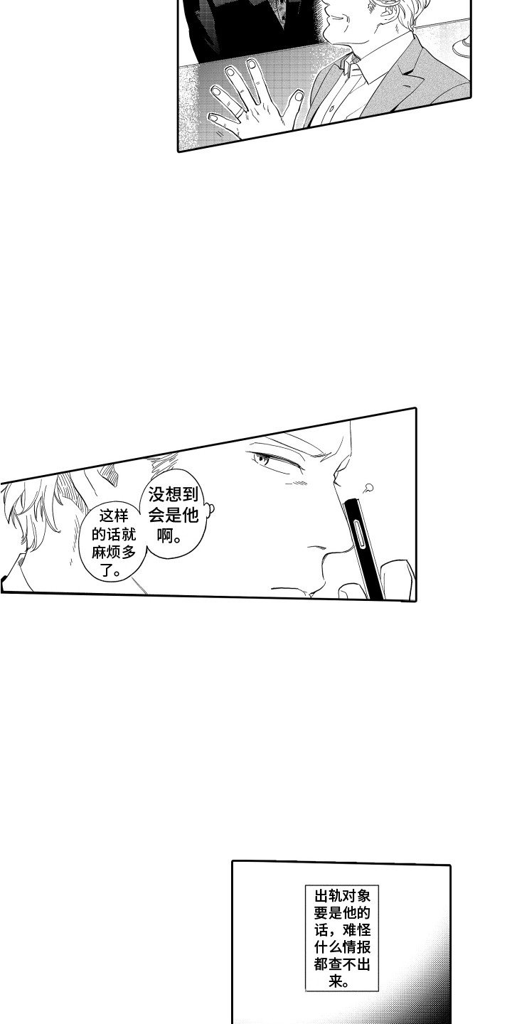 第1章：麻烦的对象8