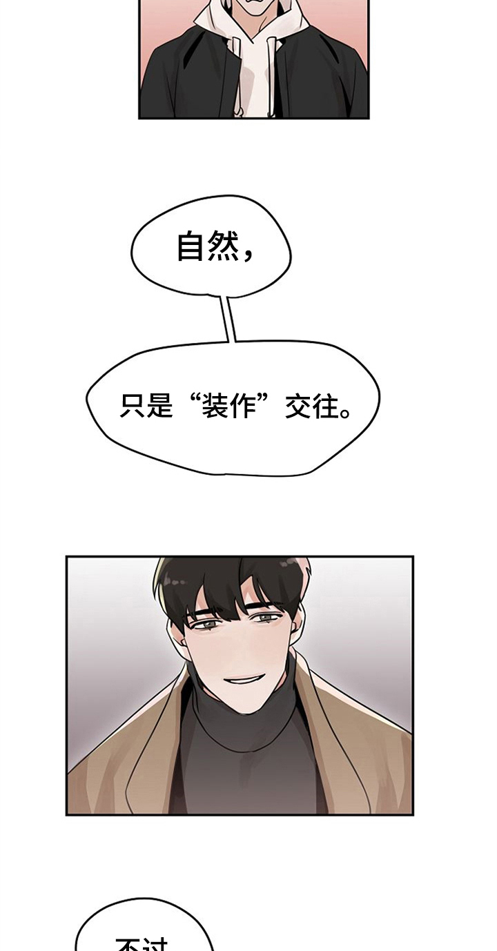第4章：装作交往13