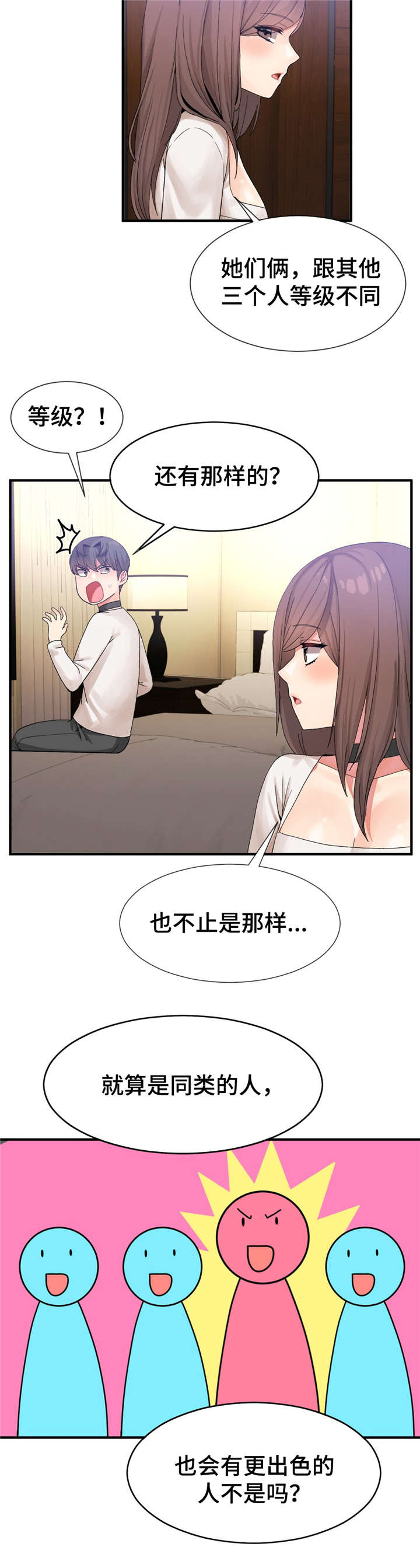 第22章：不一样13