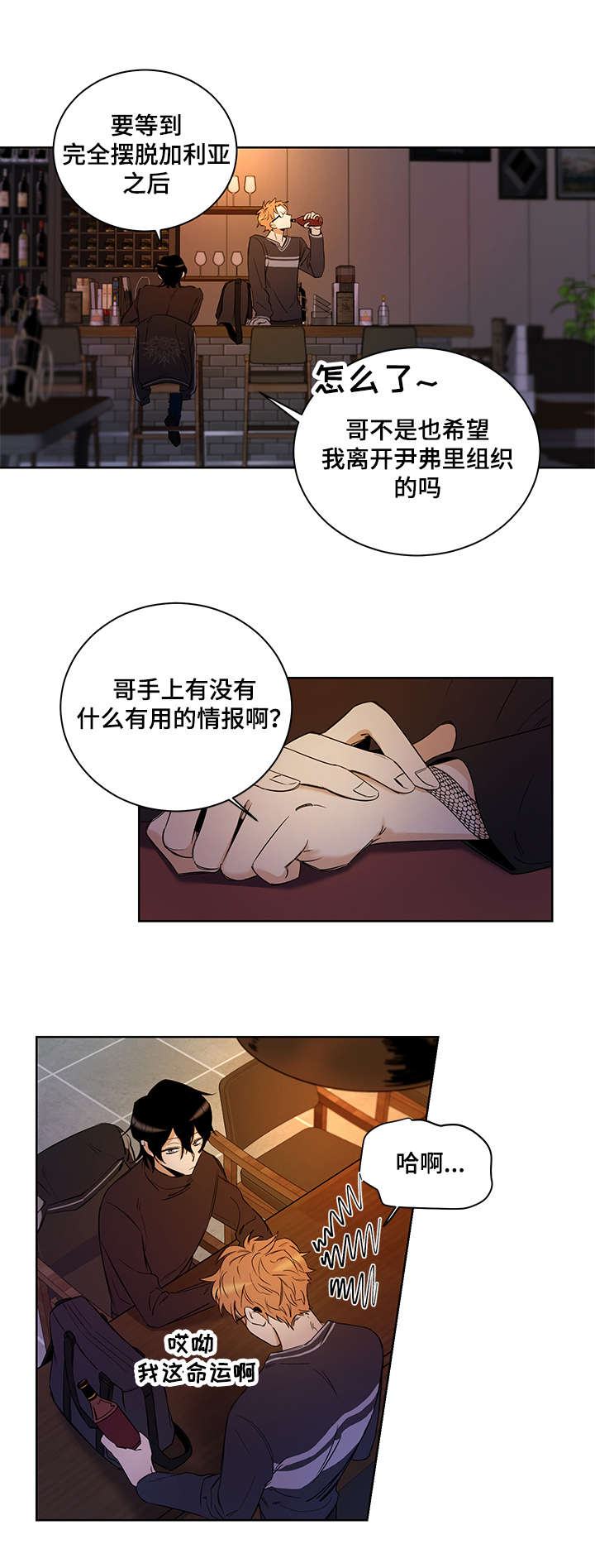 第2章：我这命运啊15