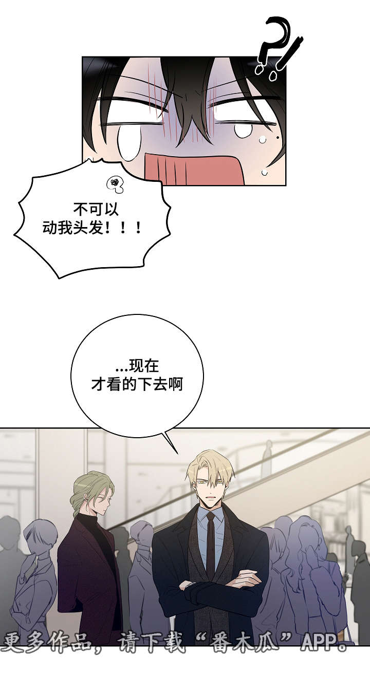 第16章：耀眼的我11