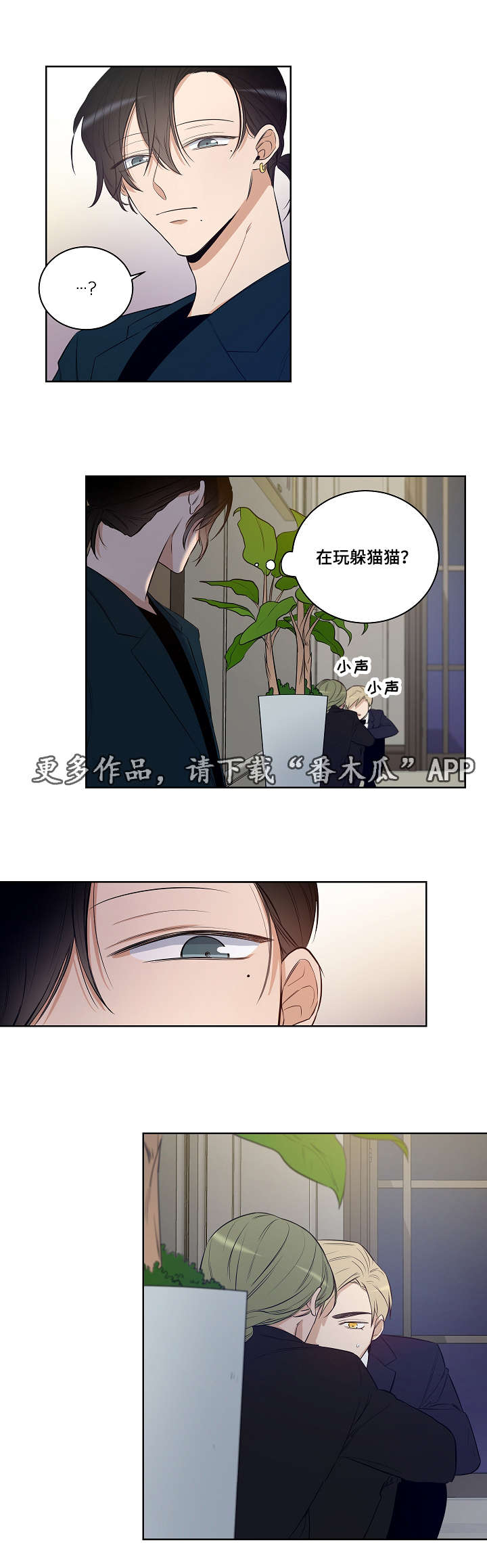 第22章：互相替代对方11