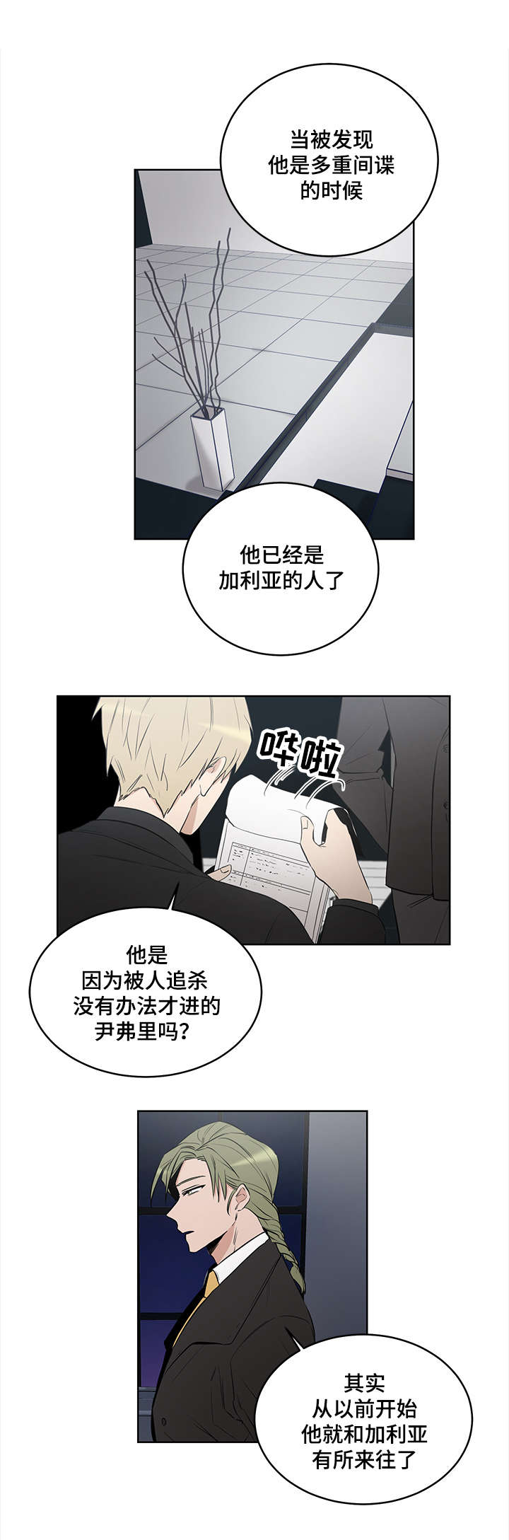第6章：多重间谍11