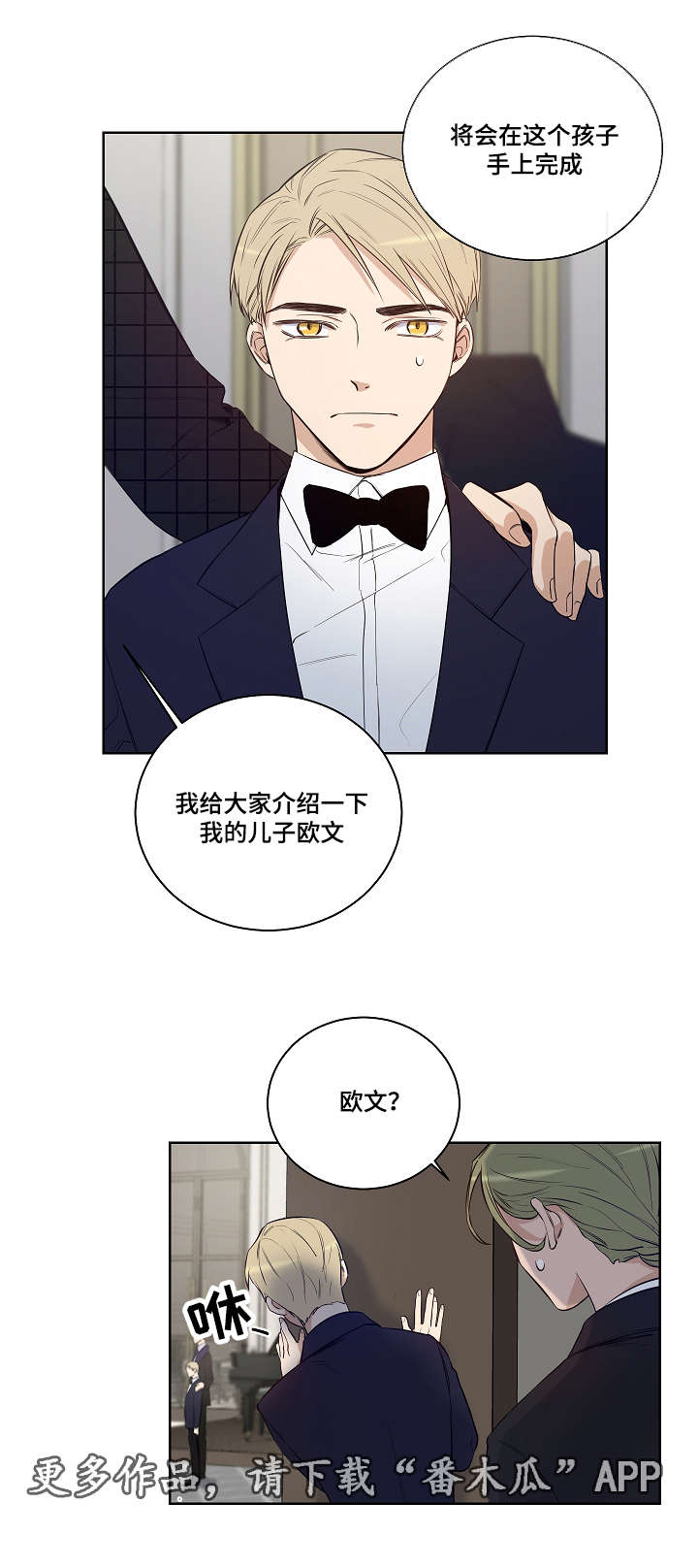 第22章：互相替代对方8
