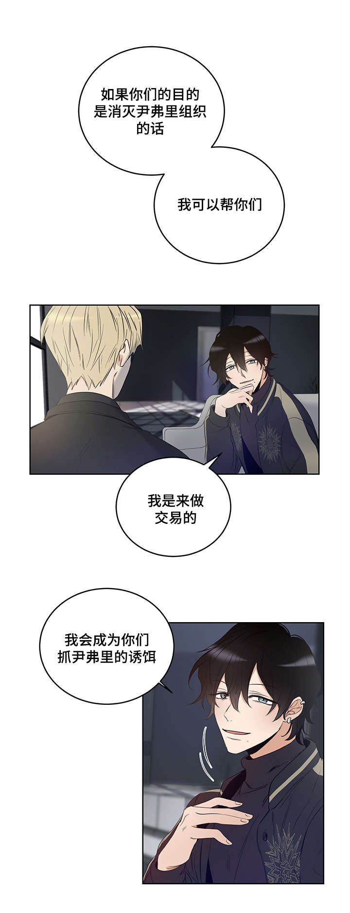第4章：诱饵11