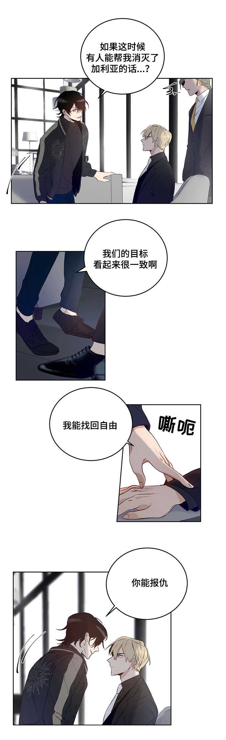 第5章：加利亚的情人4