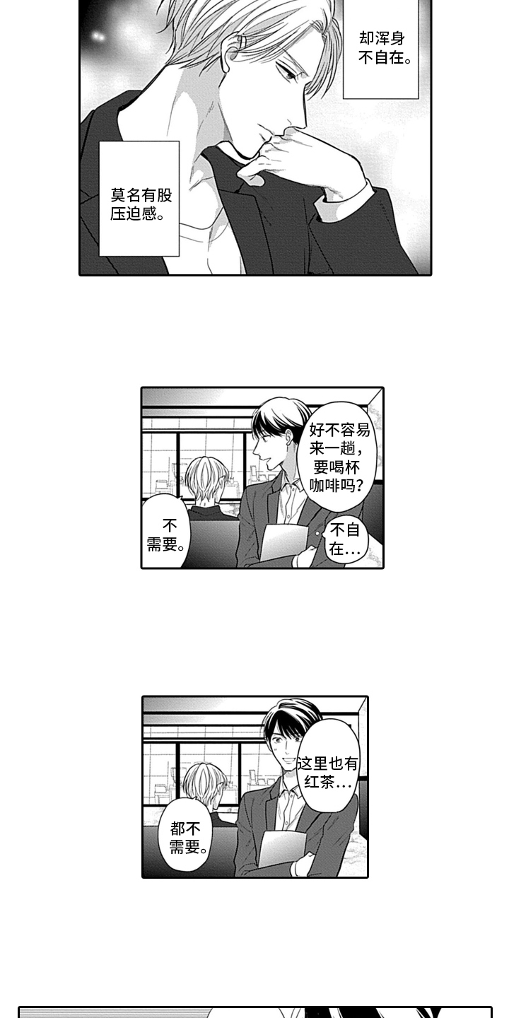 第2章：不自在10