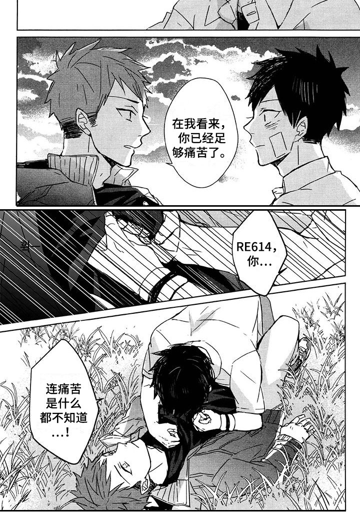 第17章：痛苦的内心7