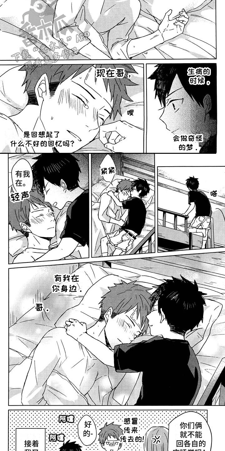第30章：特别篇：曾经的回忆7