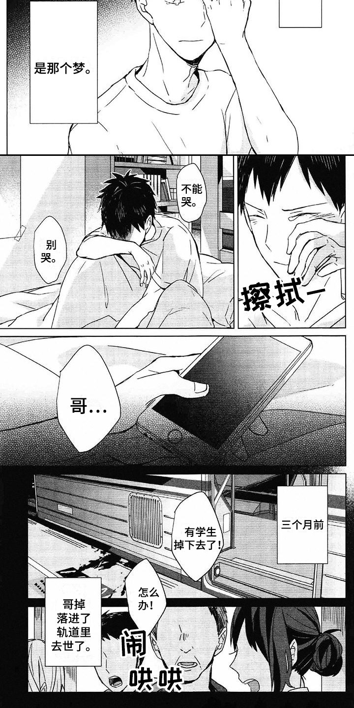 第1章：事故3