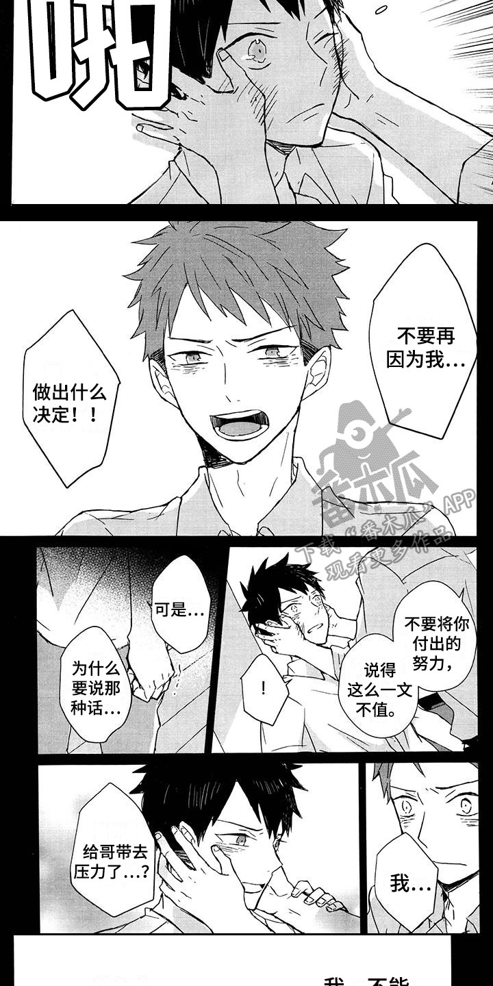 第16章：闹别扭6