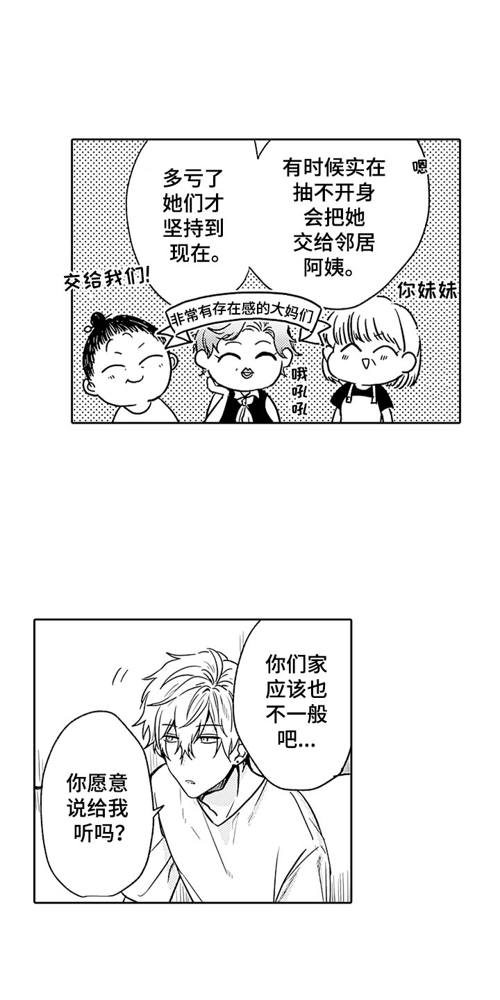 第4章：兄弟矛盾13