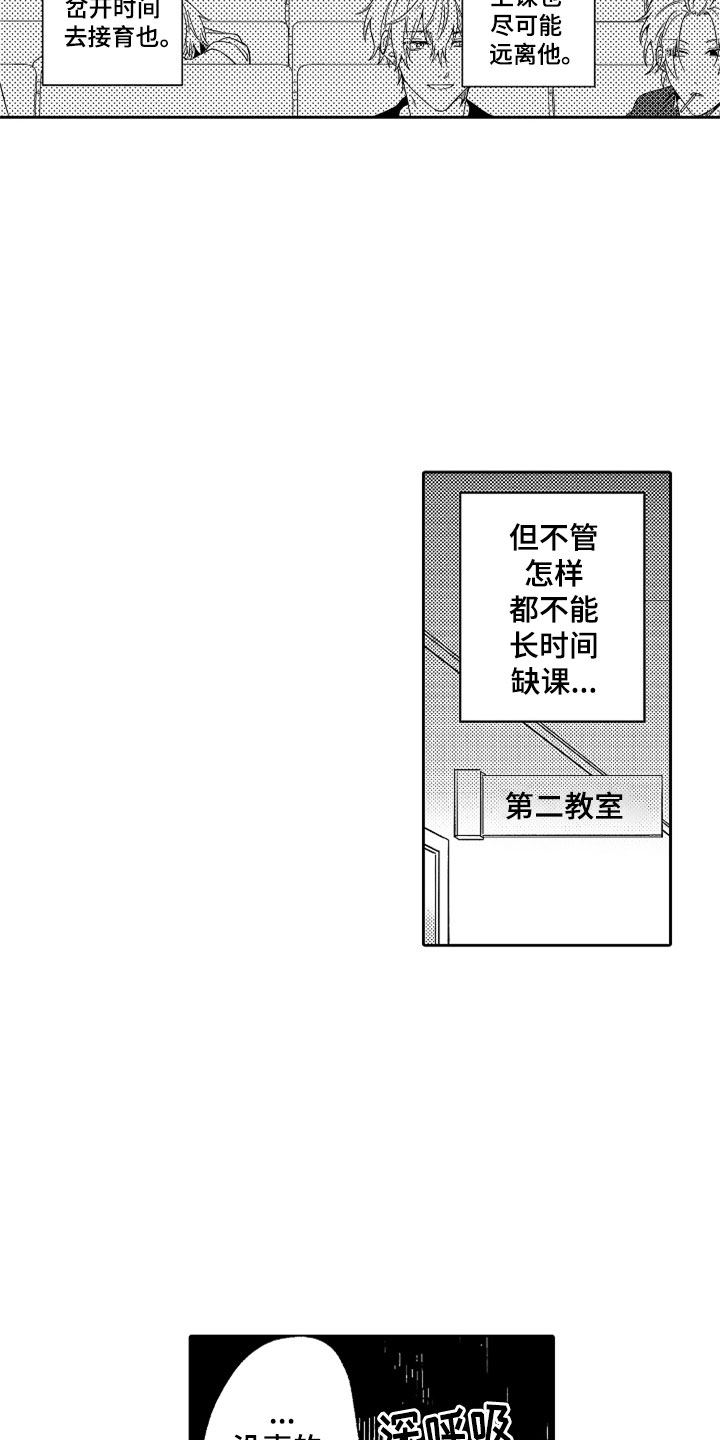 第18章：不知所措11