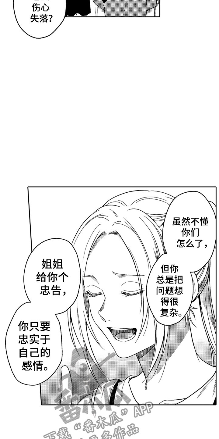 第19章：无言的孤独1