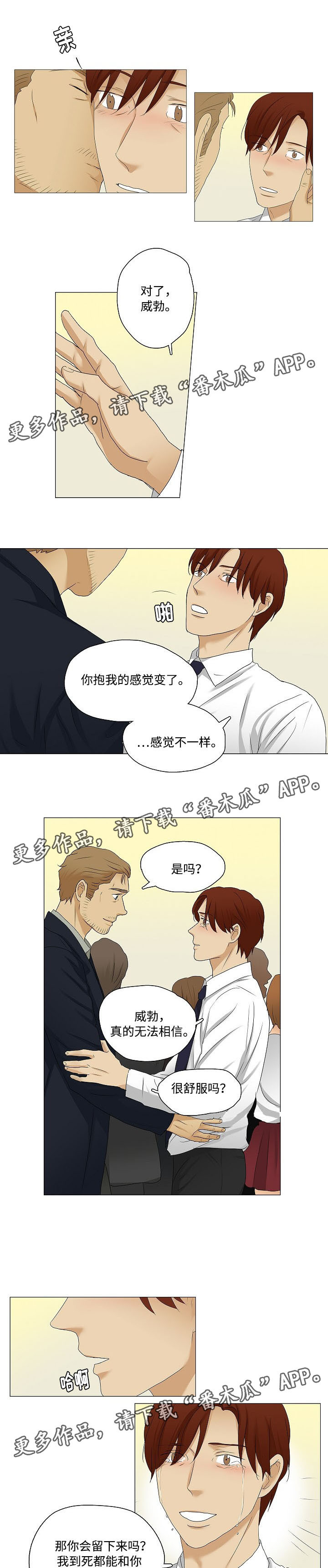 第31章：不一样的一面3