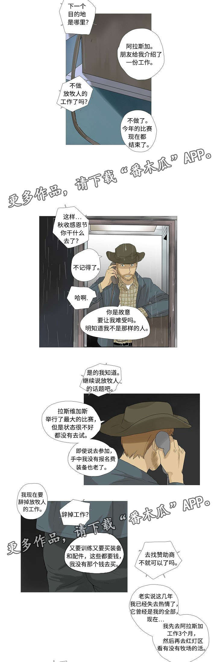 第4章：电话寒暄3