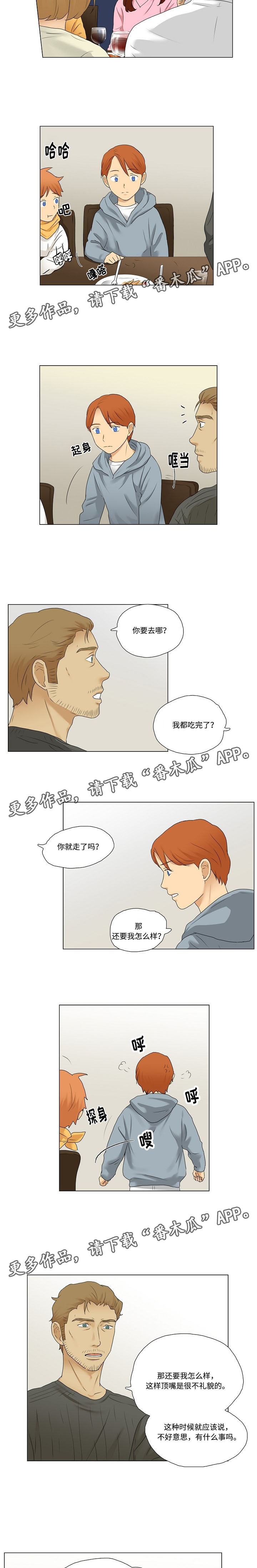第15章：餐桌礼仪2