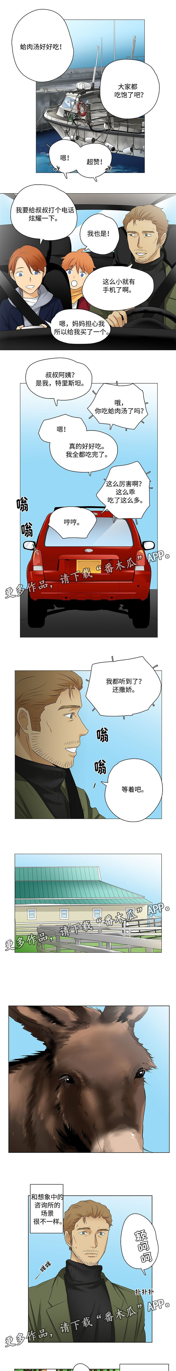 第25章：咨询师的谈话3