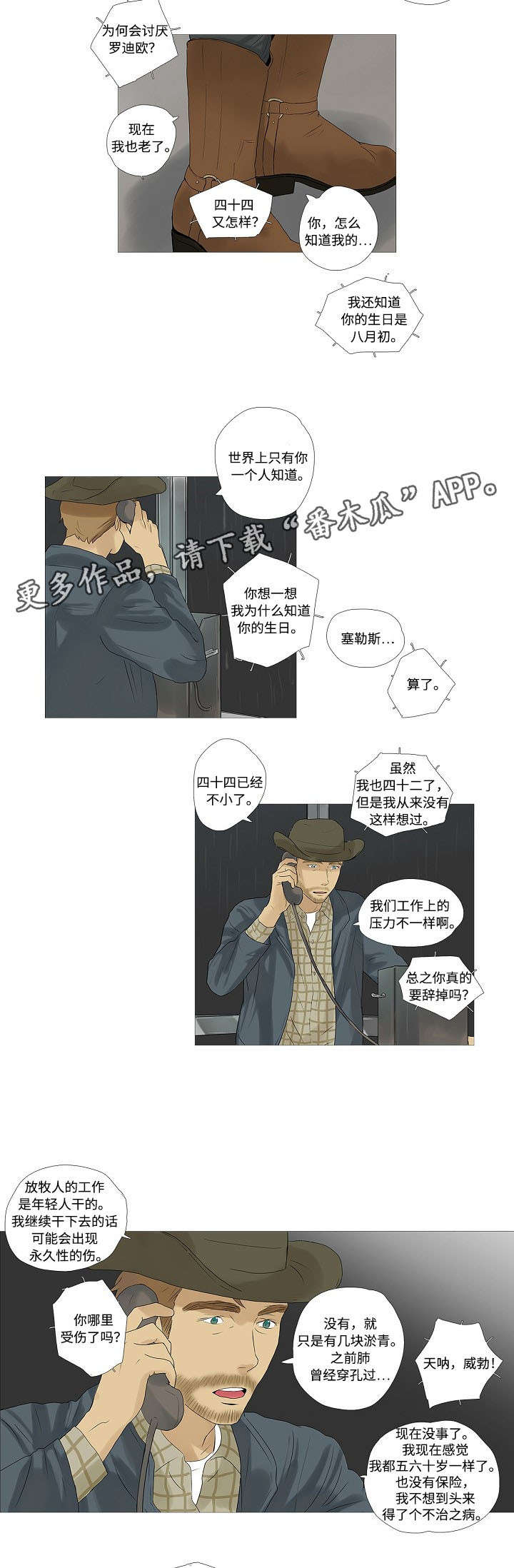 第4章：电话寒暄4