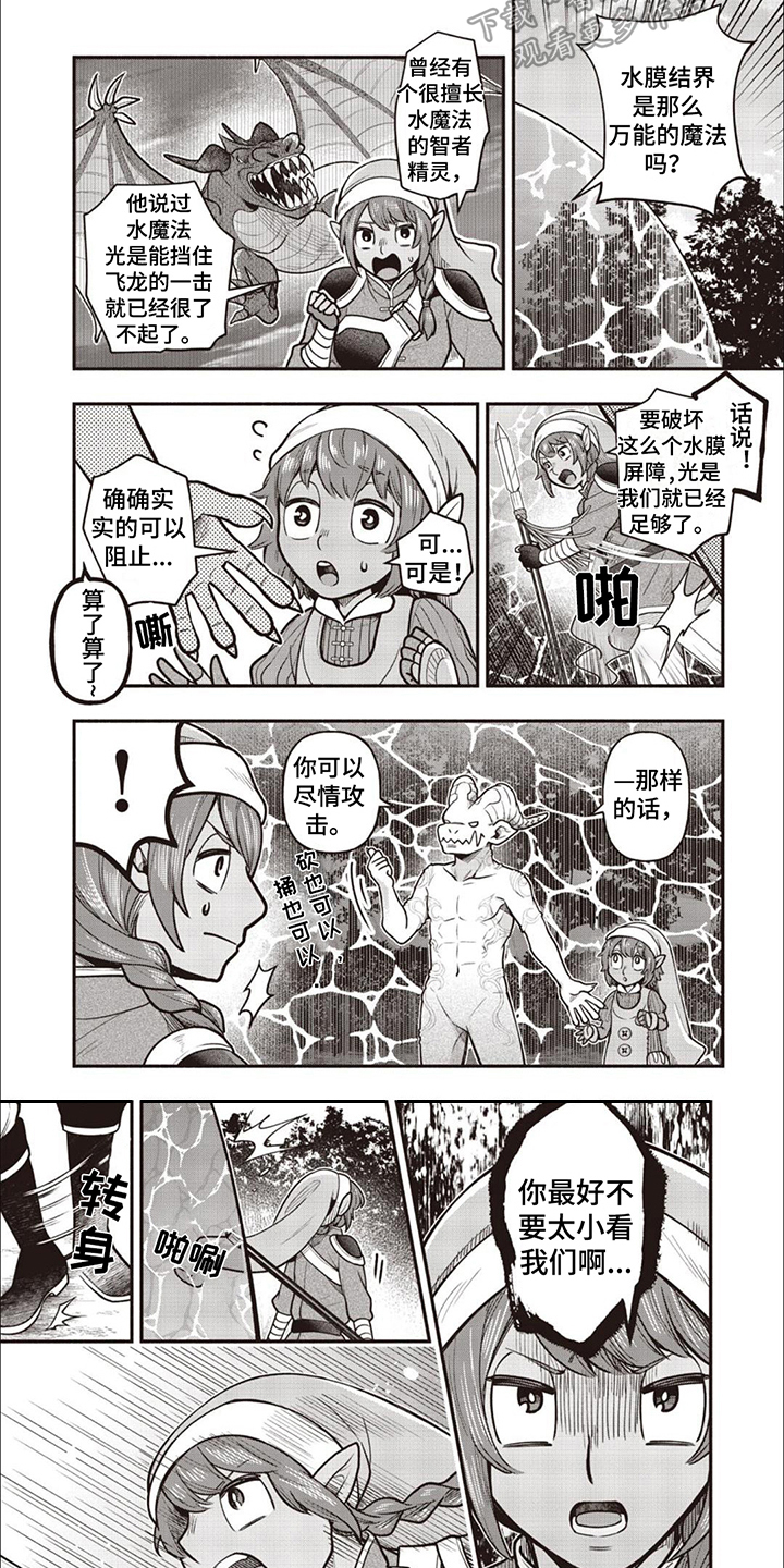 第14章：不服气5