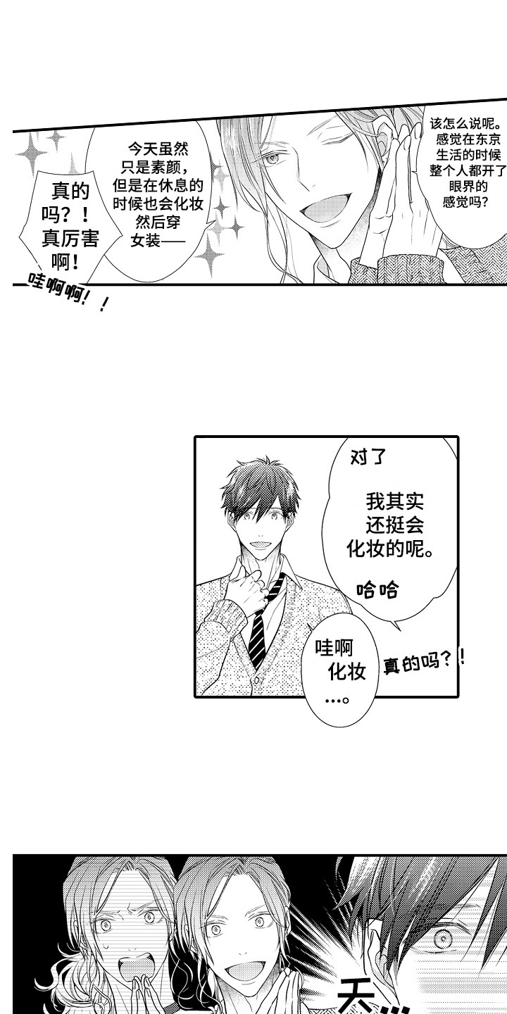 第3章：转学生12