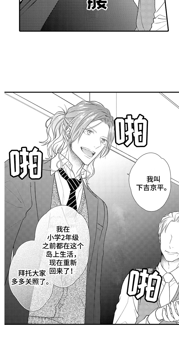 第3章：转学生8
