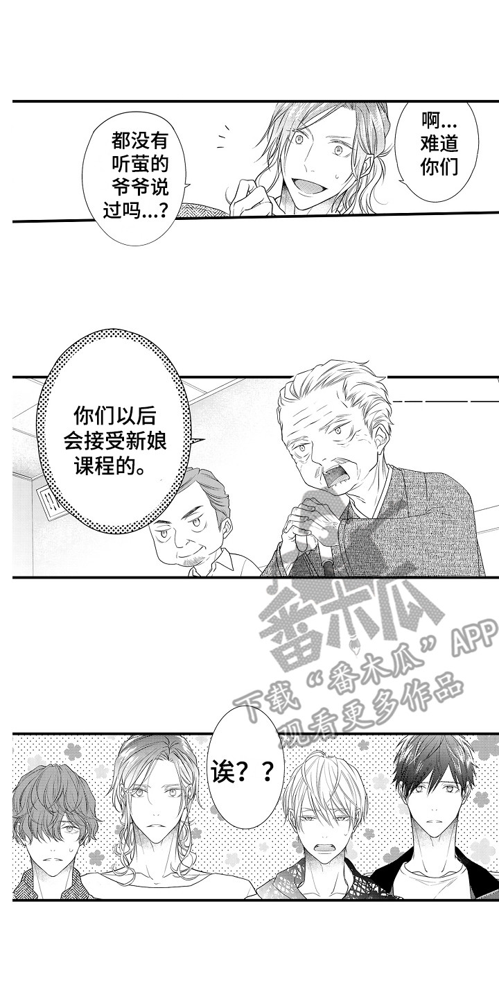 第4章：新娘候选人4