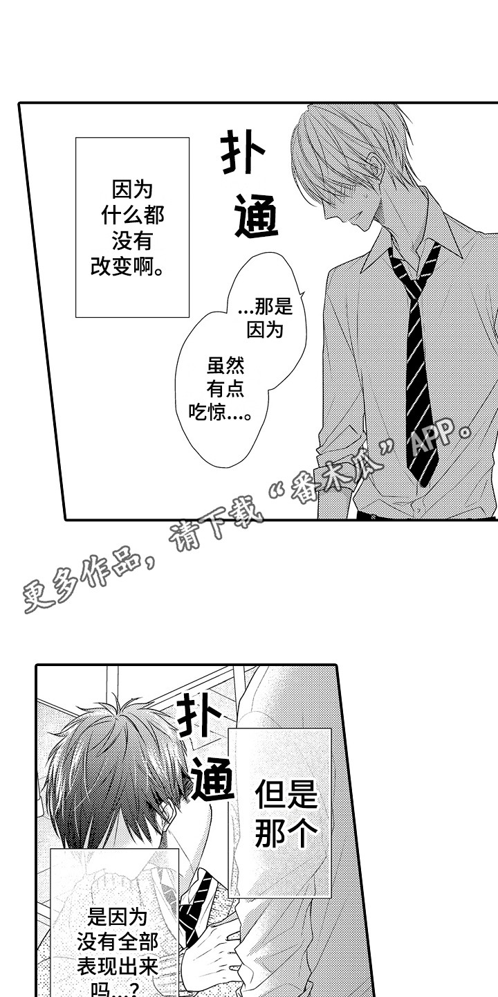 第15章：没有改变7