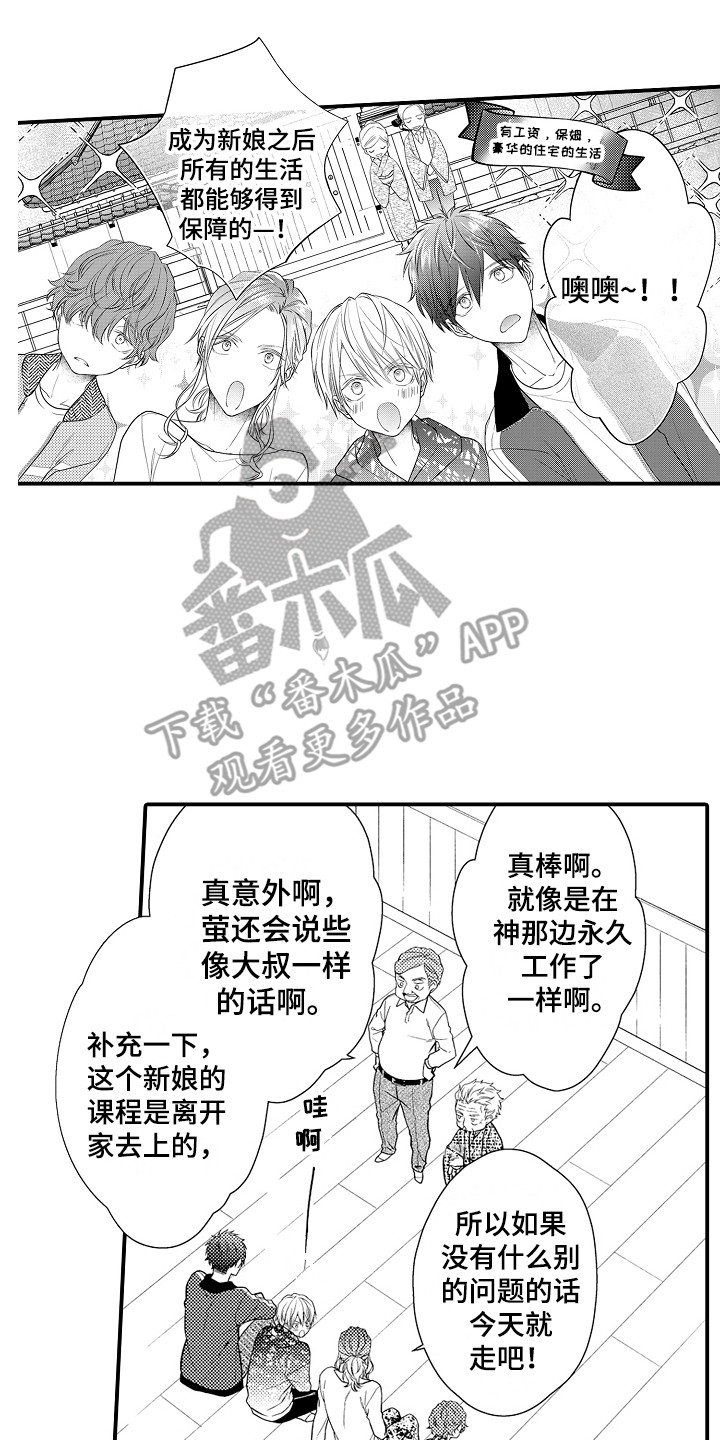 第4章：新娘候选人10