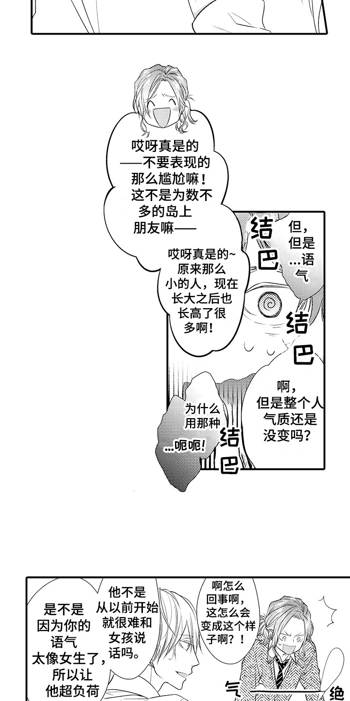 第4章：新娘候选人1