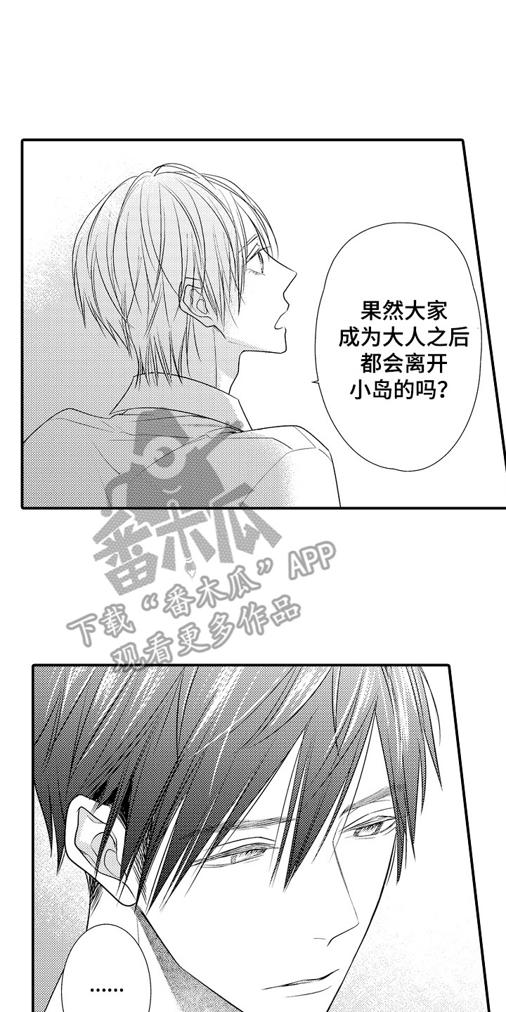 第15章：没有改变1